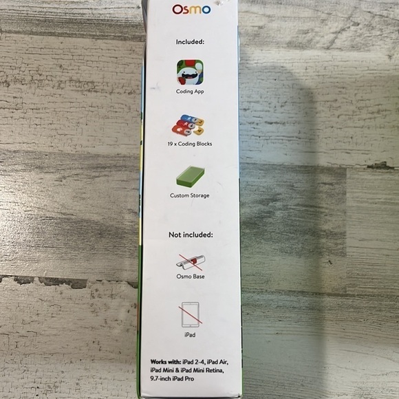 Osmo Tangram I-Pad Learning Game Bundle Set - Picture 4 of 11
